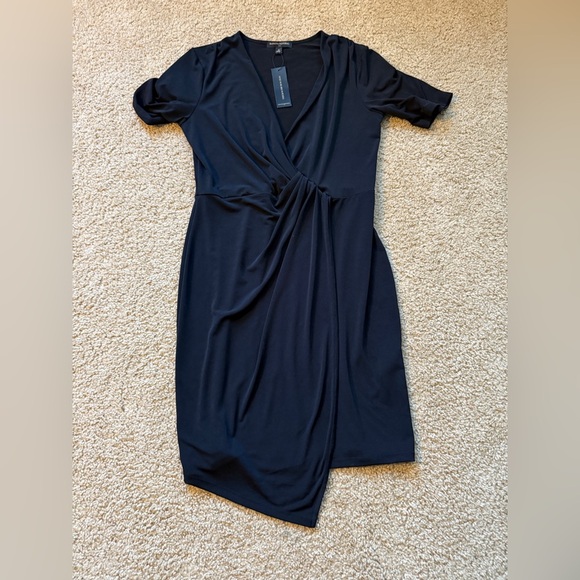 NWT Black Dress - Picture 1 of 4